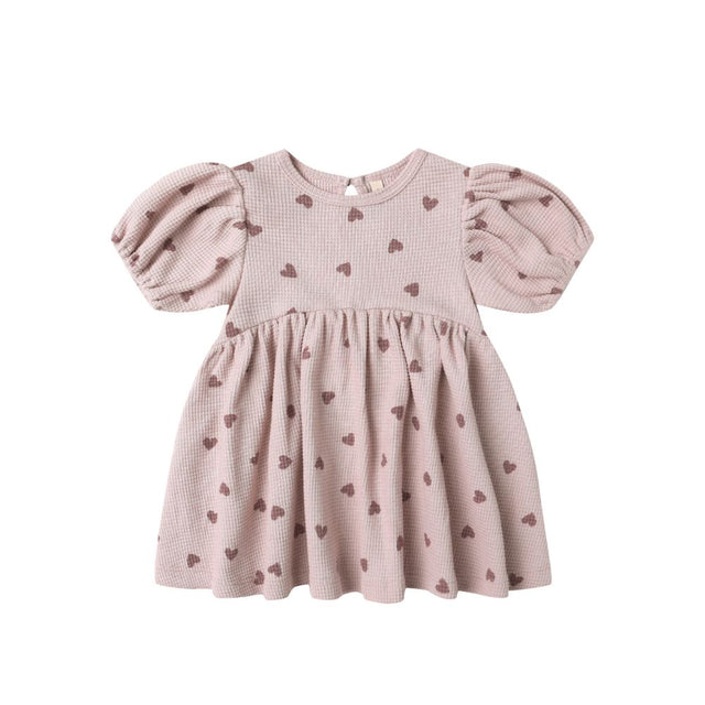 Quincy Mae Darla Dress Hearts
