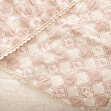 Patchwork Blanket - Bows