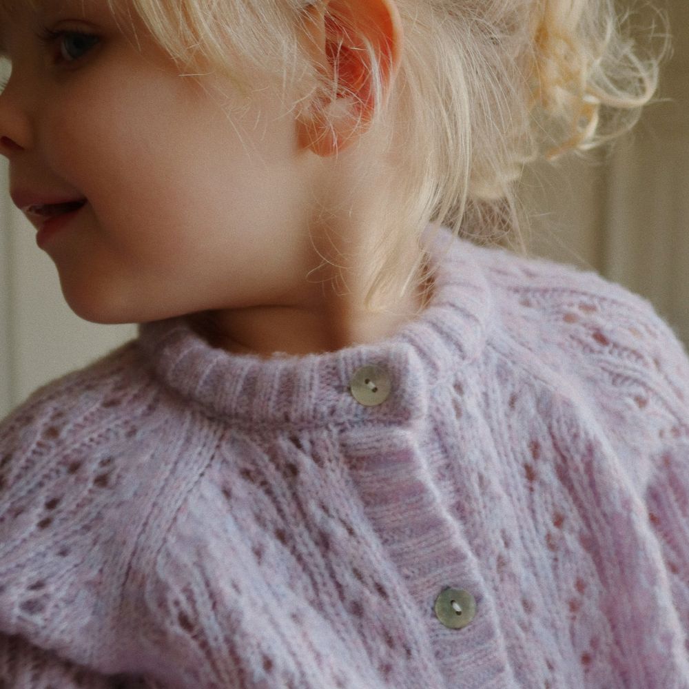Konges Slojd Isa Cardigan L