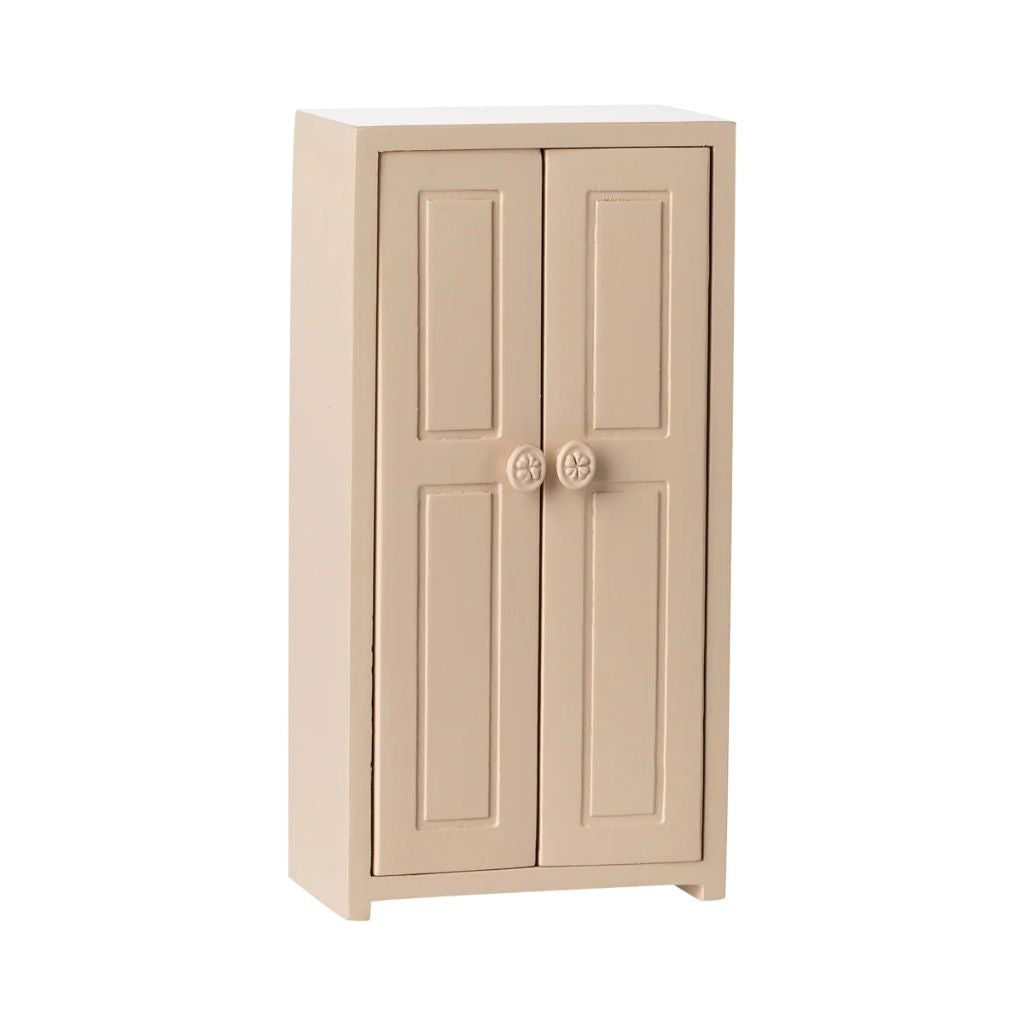 Maileg Closet, Mouse - Light Rose