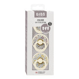 BIBS x Liberty Try-It Collection Eloise 3 Pack