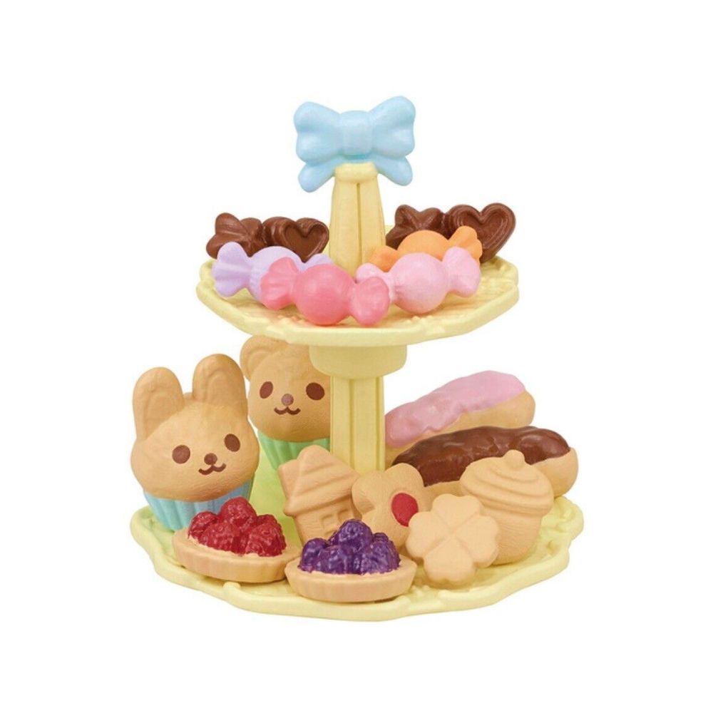 Calico Critters Sweets Party Set
