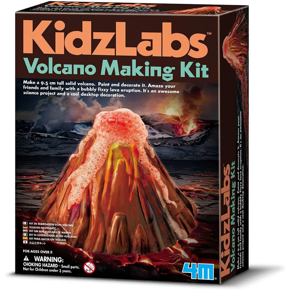 Volcano Making Kit