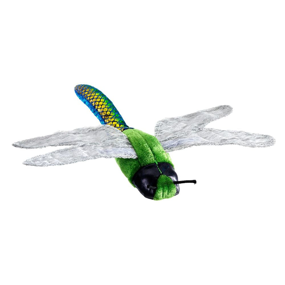 Finger Puppet - Mini Dragonfly