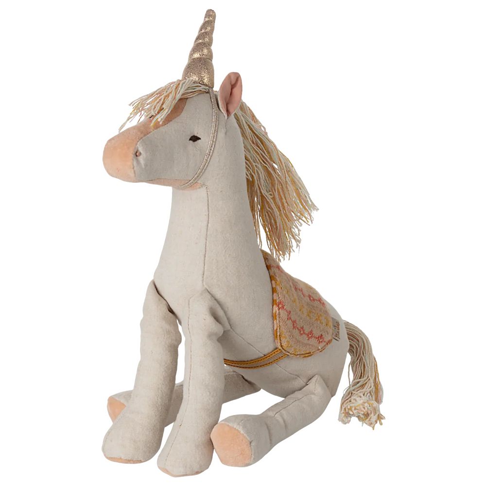 Maileg Unicorn Medium New