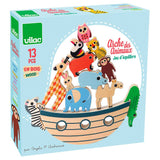 Vilac Equilibrist Game, Animals Ark