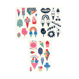 Tattoo Palooza x Suzy Mini Temporary Tattoos