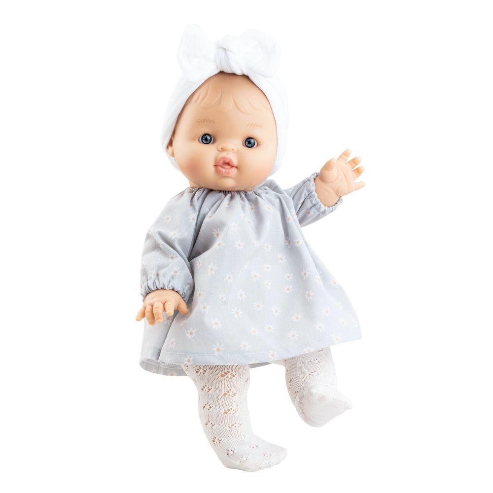 Paola Reina Baby Gordis - Raky with Floral Blouse