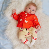 Mini Rodini Doggies aop Leggings