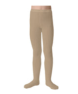 Collegien Louise Plain Ribbed Tights