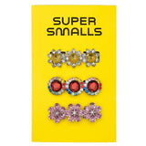 Ballet Recital Gem Hair Barrettes