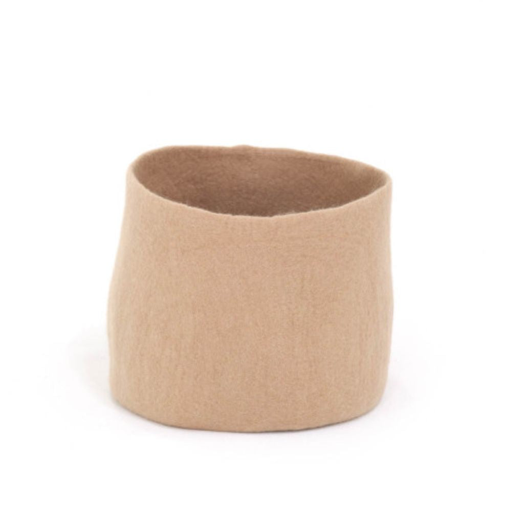 Muskhane Plain Calabash Nude M