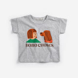 Bobo Choses Baby Friends in a Picke T-shirt