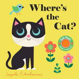 Where's the Cat? BB by Ingela P Arrhenius