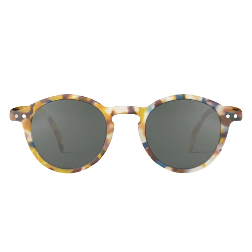 Izipizi Sunglasses Junior Blue Tortoise D Sunglasses 5-10Y