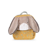 Moulin Roty Trois Petits Lapins - Ochre Rabbit Backpack