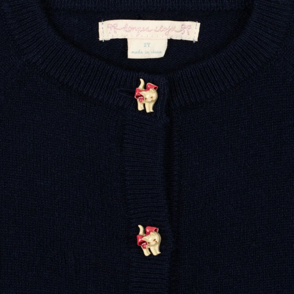 Konges Sjlod Cattie Cardigan