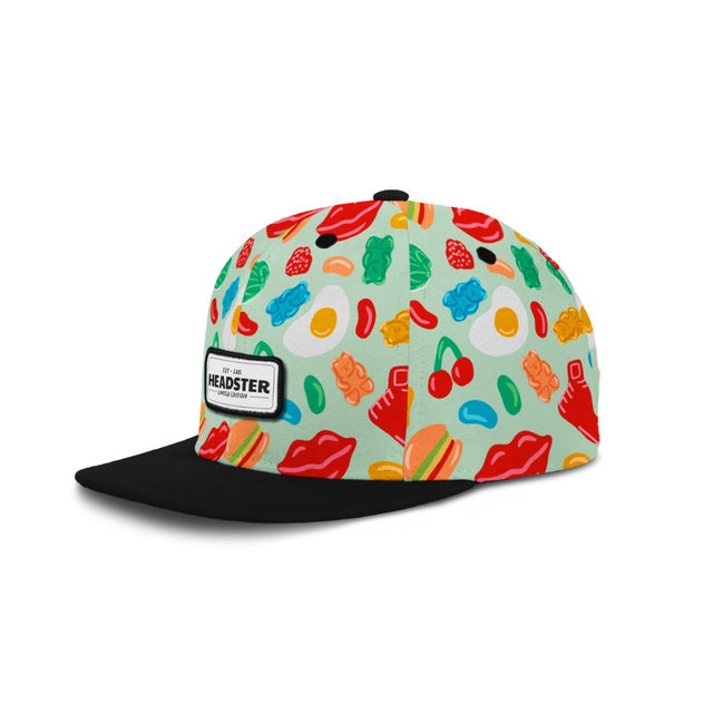Headster Sugar Rush Snapback