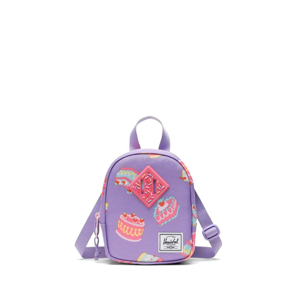 Herschel Heritage Crossbody Little Herschel - Cakes