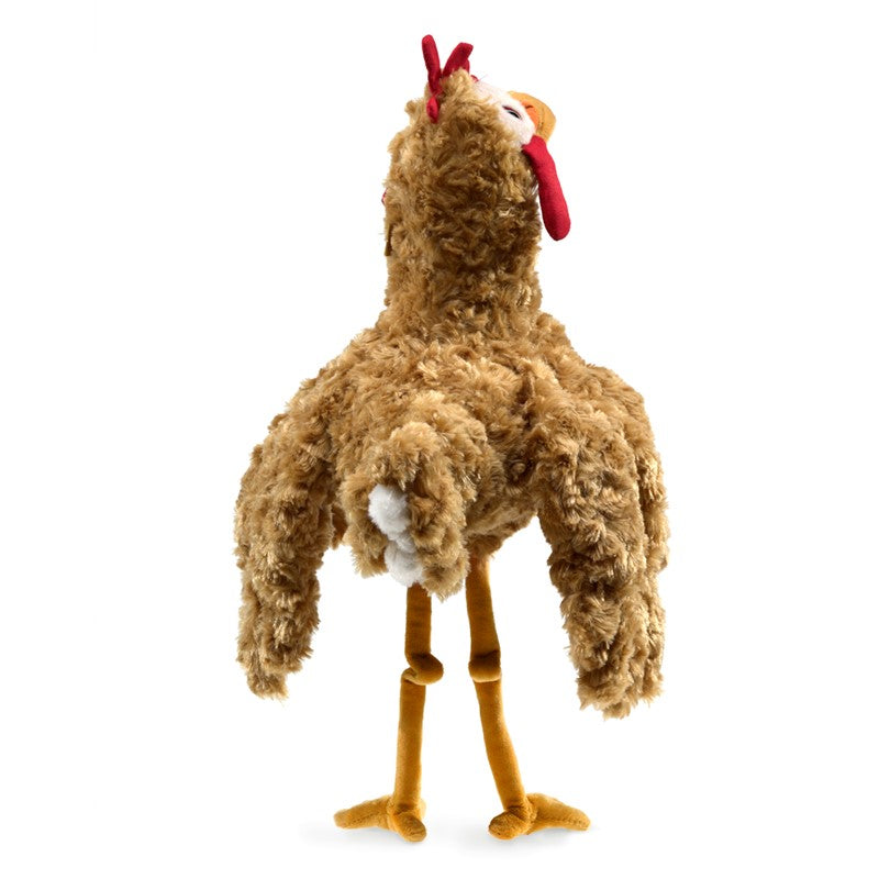 Folkmanis Hand Puppet - Chicken