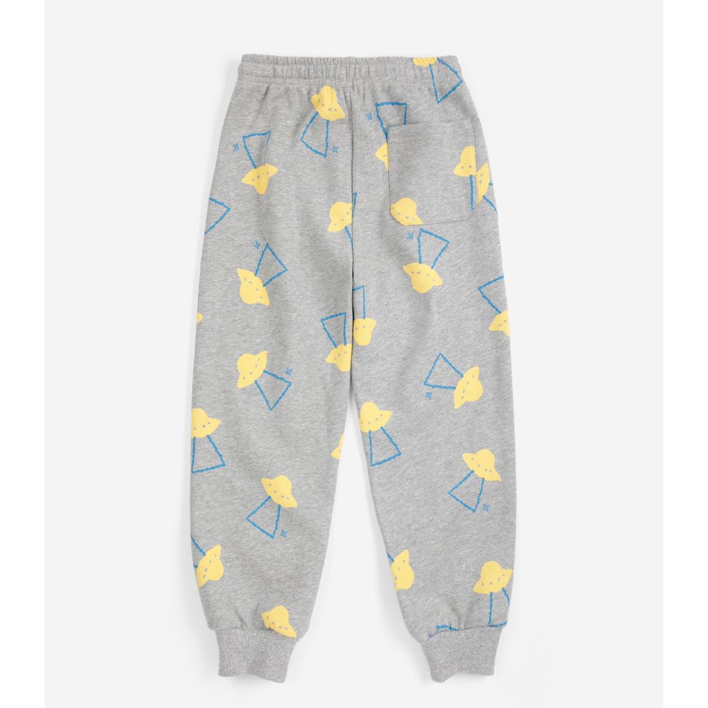 Bobo Choses Pixel Abduction All Over Jogging Pants