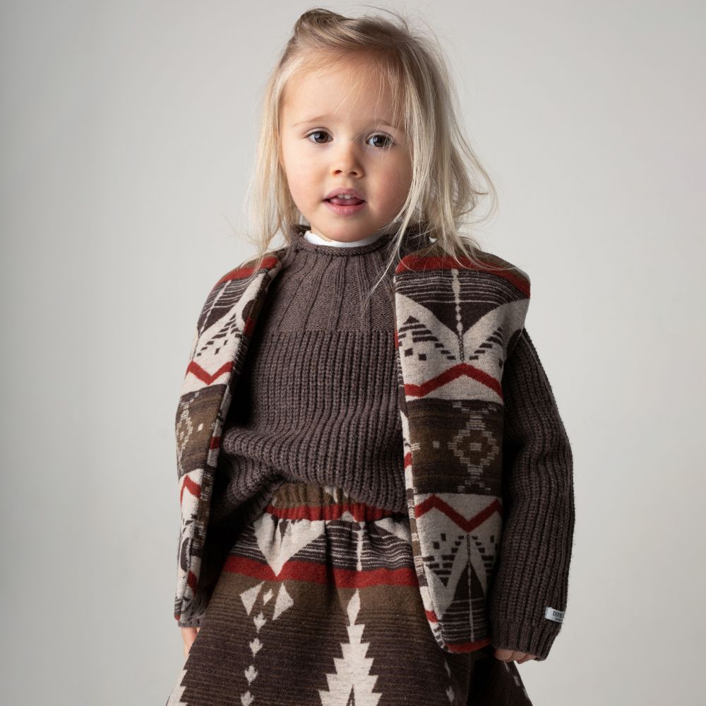 Donsje Ginys Gilet