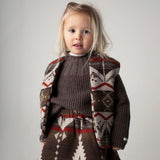 Donsje Ginys Gilet