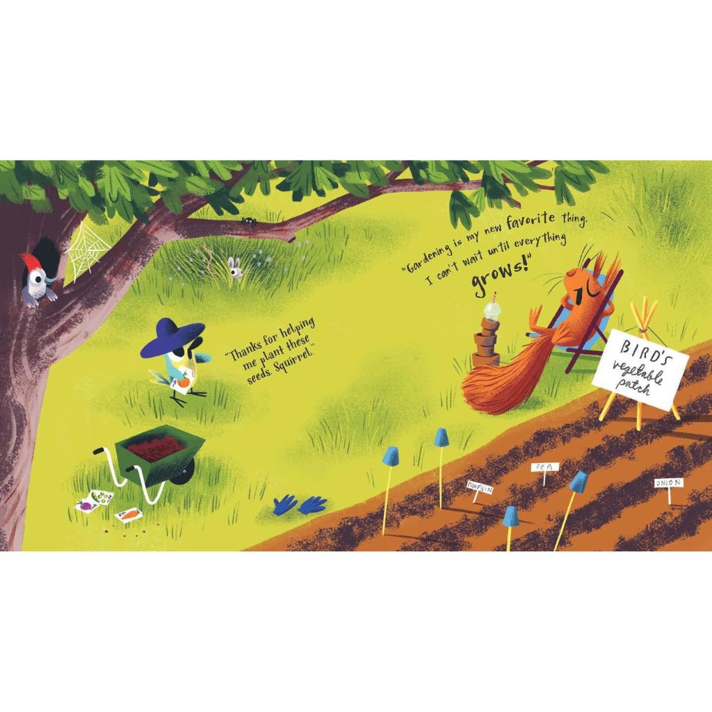 The Pumpkin Thief HC by Alice Hemming