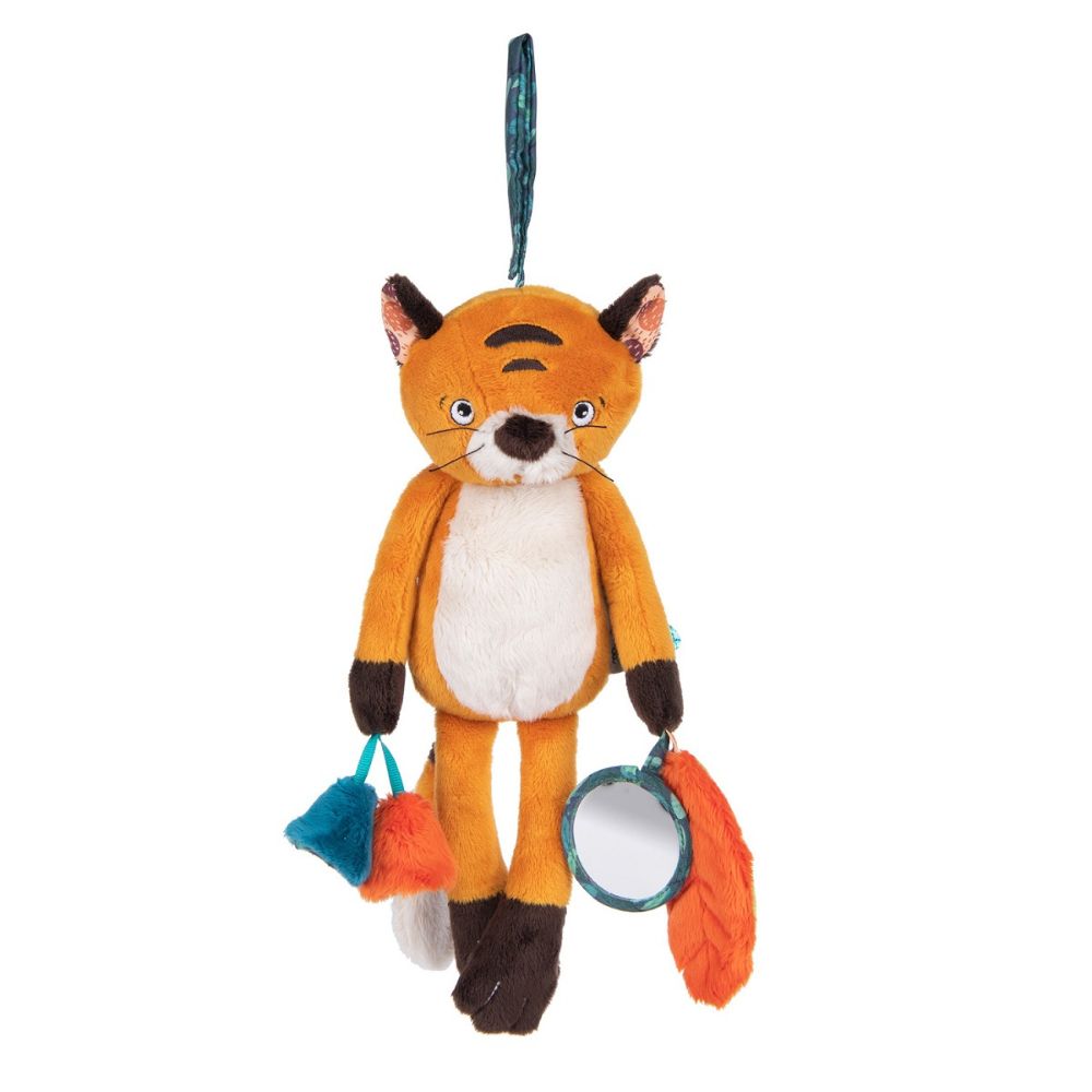 Moulin Roty Dans la Jungle - Tiho Hanging Activity Tiger