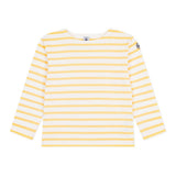 Petit Bateau Striped Long Sleeve Tee