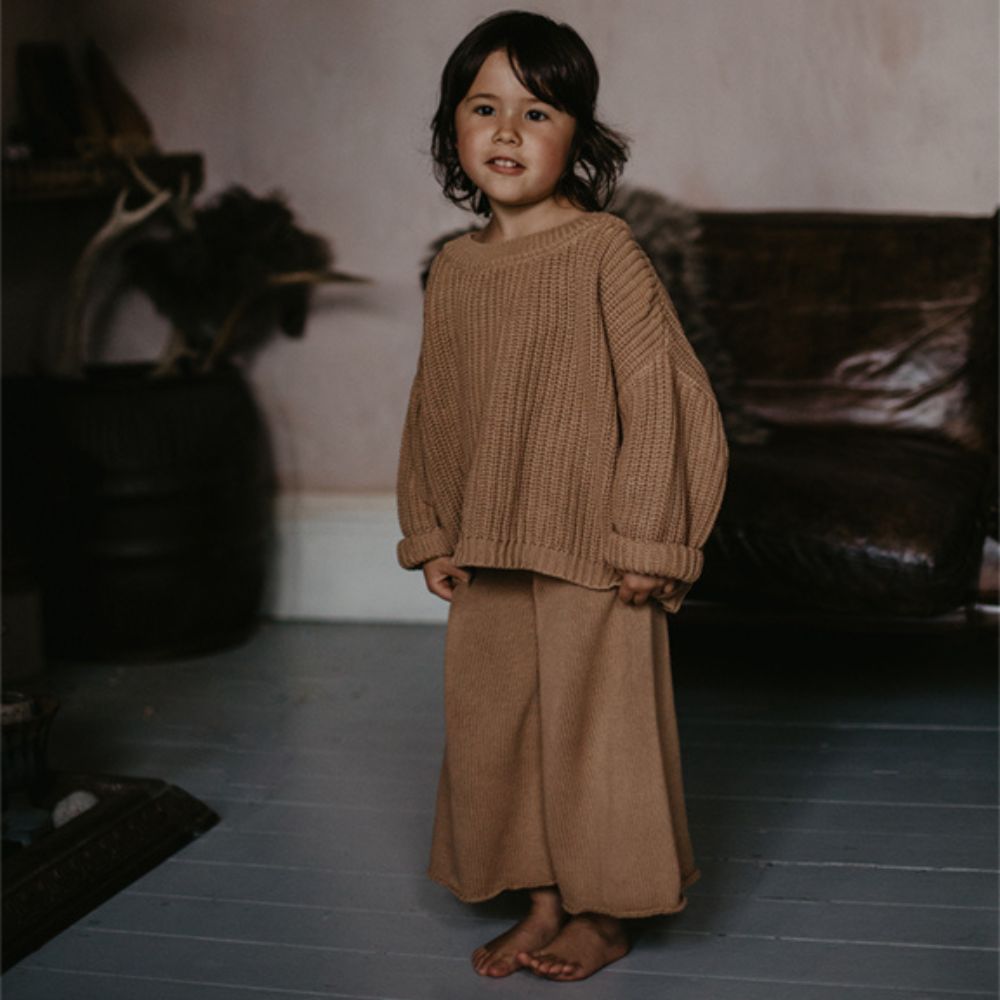 The Chunky Sweater
