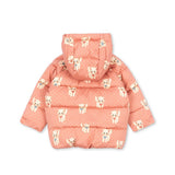 Konges Sløjd Nuka Jacket Ciao Miao Rose