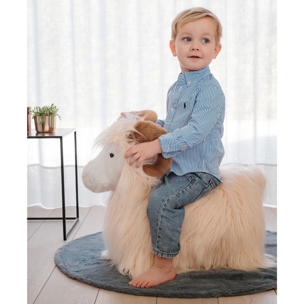 Wild & Soft Soft Bouncy Ram