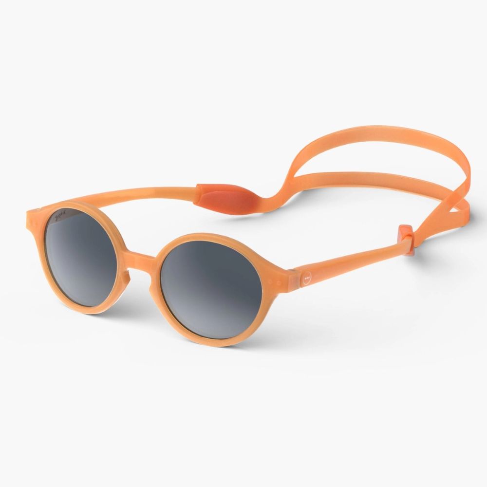 Izipizi Sunglasses Kids + Orange Smash 3-5Y