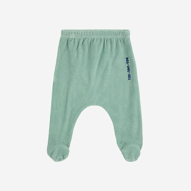 Bobo Choses Baby Tic Tac Toe Footed Leggins