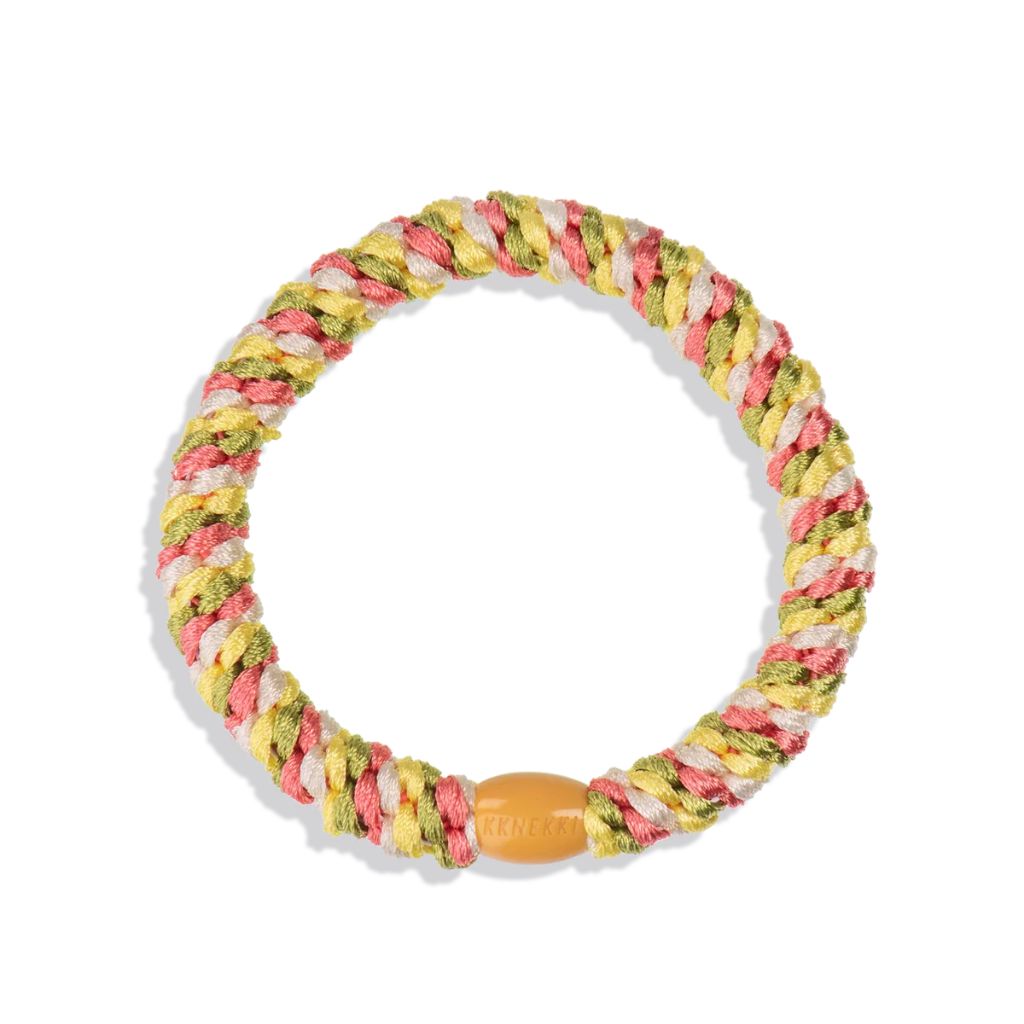 Kknekki Original Hair Tie Mix Pomerant Lemon