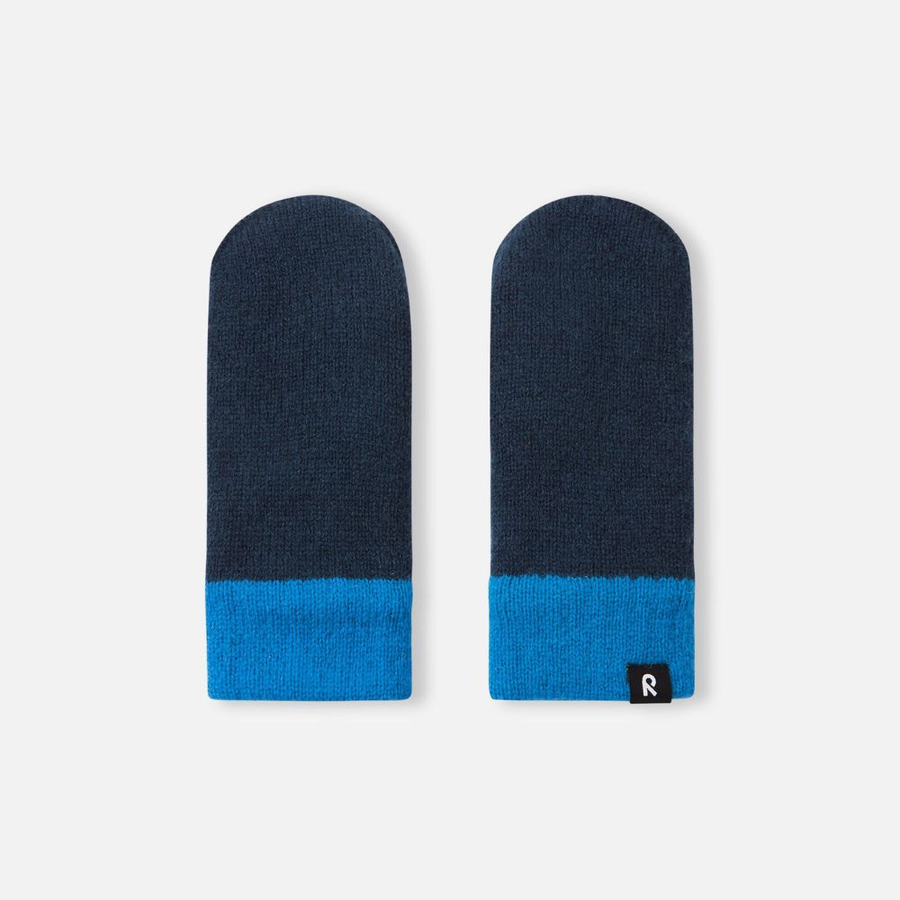 Knitted Mittens Luminen