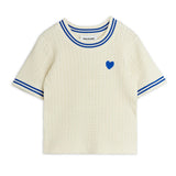 Mini Rodini Cable Knit Top