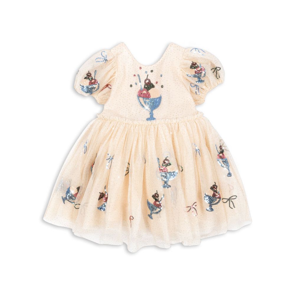 Konges Sløjd Yvonne Puff Dress