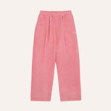 The Campamento Pink Corduroy Trousers