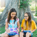 My Kumihimo Friendship Bracelet Maker