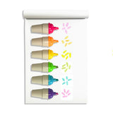Sweet Scoops: Scented Neon Highlighters (Set of 6)