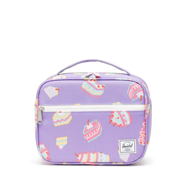 Herschel Pop Quiz Lunch Box Little Herschel - Cakes