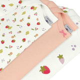 Petit Bateau SS Bodies 3pcs