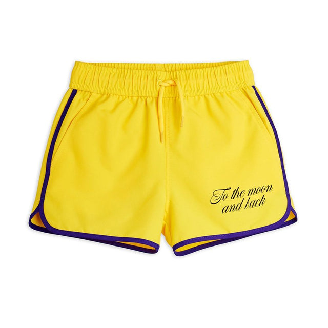 Mini Rodini To the Moon SP Swimshorts