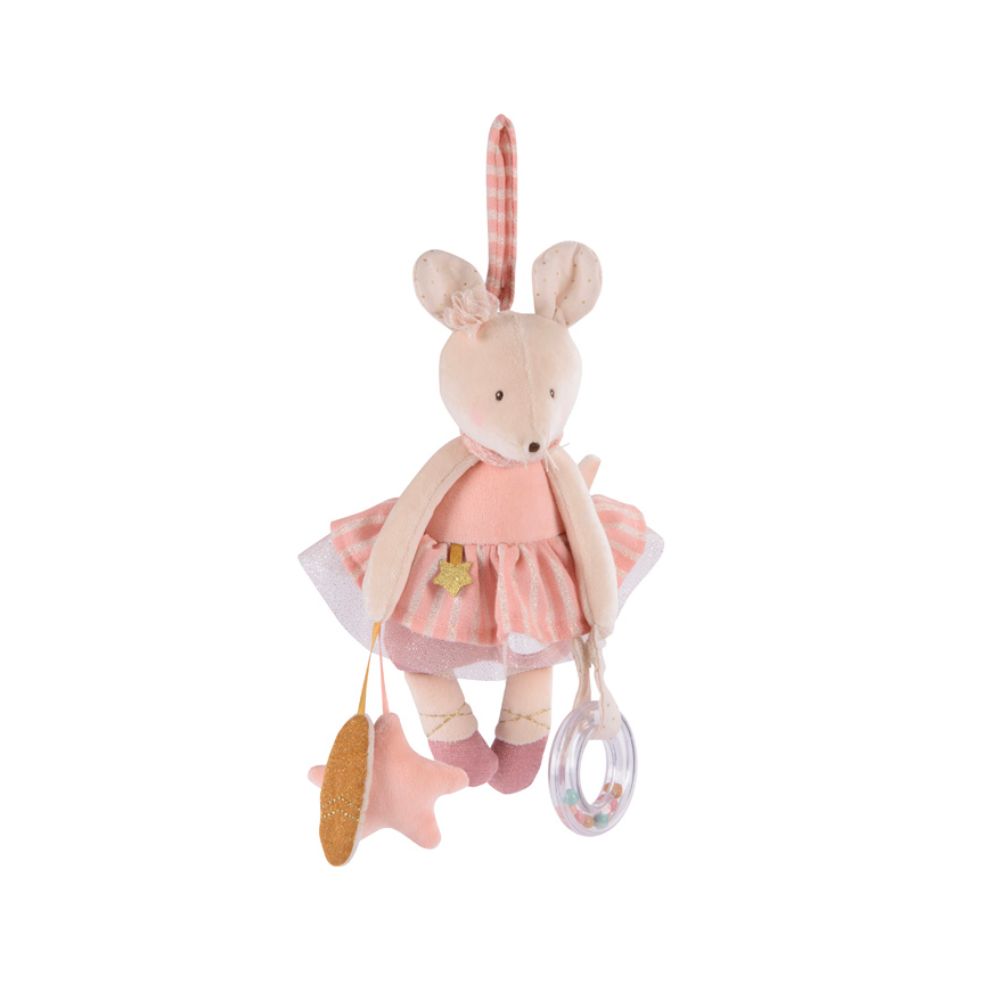 Moulin Roty Petite Ecole De Danse - Hanging Activity Mouse