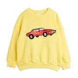 Mini Rodini Car Application Sweatshirt