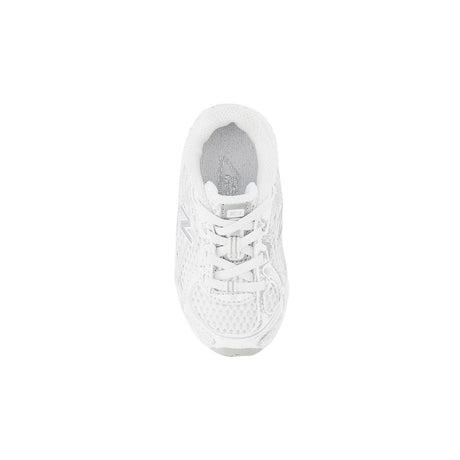 New Balance 740 Toddler Bungee White