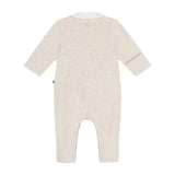 Petit Bateau Sleeper with collar