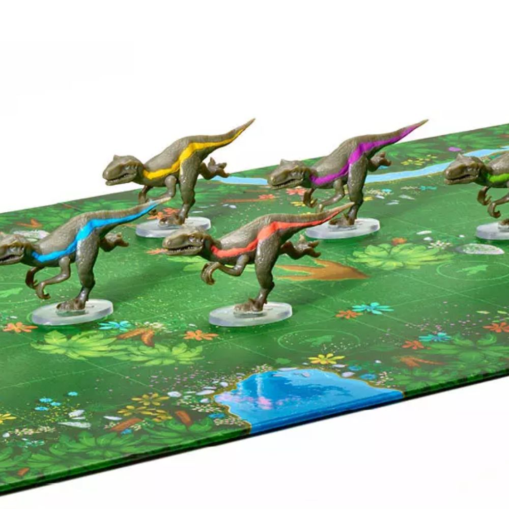 FlexIQ Raptor Race